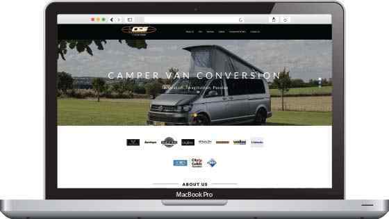 Custom Camper Solutions Mac
