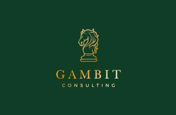 Gambit Business Card Front