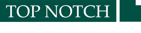 The Top Notch Logo