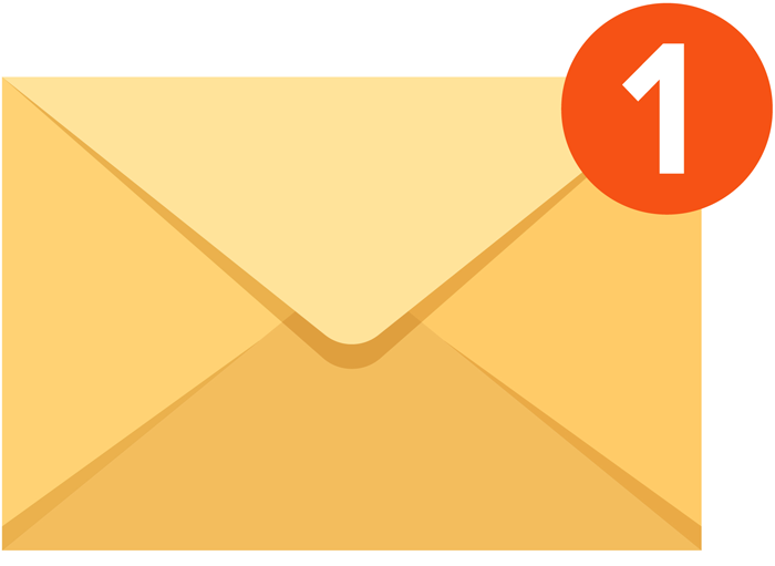 email marketing unread email